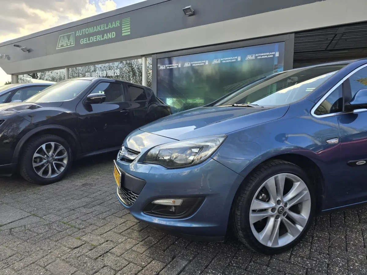 1.4 Turbo Edition | 2E EIGENAAR | 12MND GARANTIE | AUTOMAAT | NAVI | CRUISE | LMV |