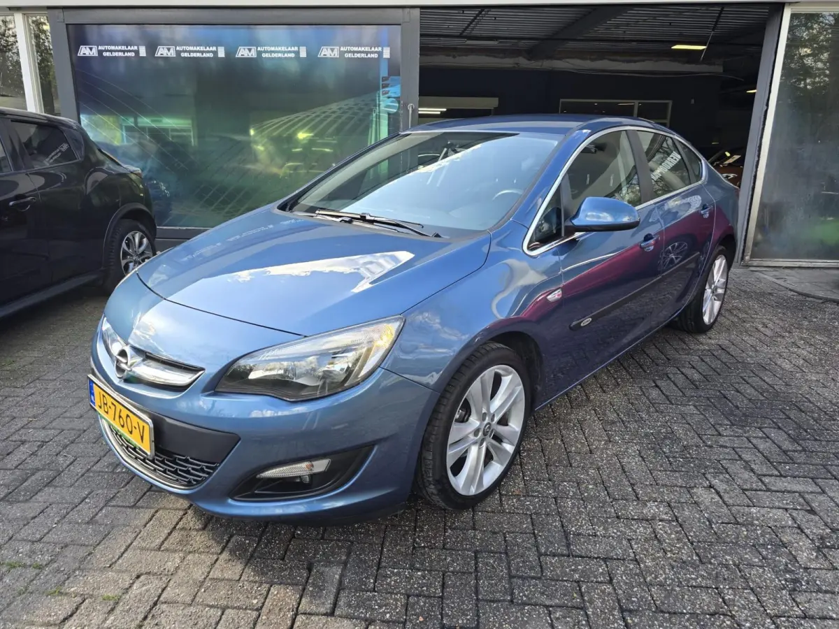 1.4 Turbo Edition | 2E EIGENAAR | 12MND GARANTIE | AUTOMAAT | NAVI | CRUISE | LMV |