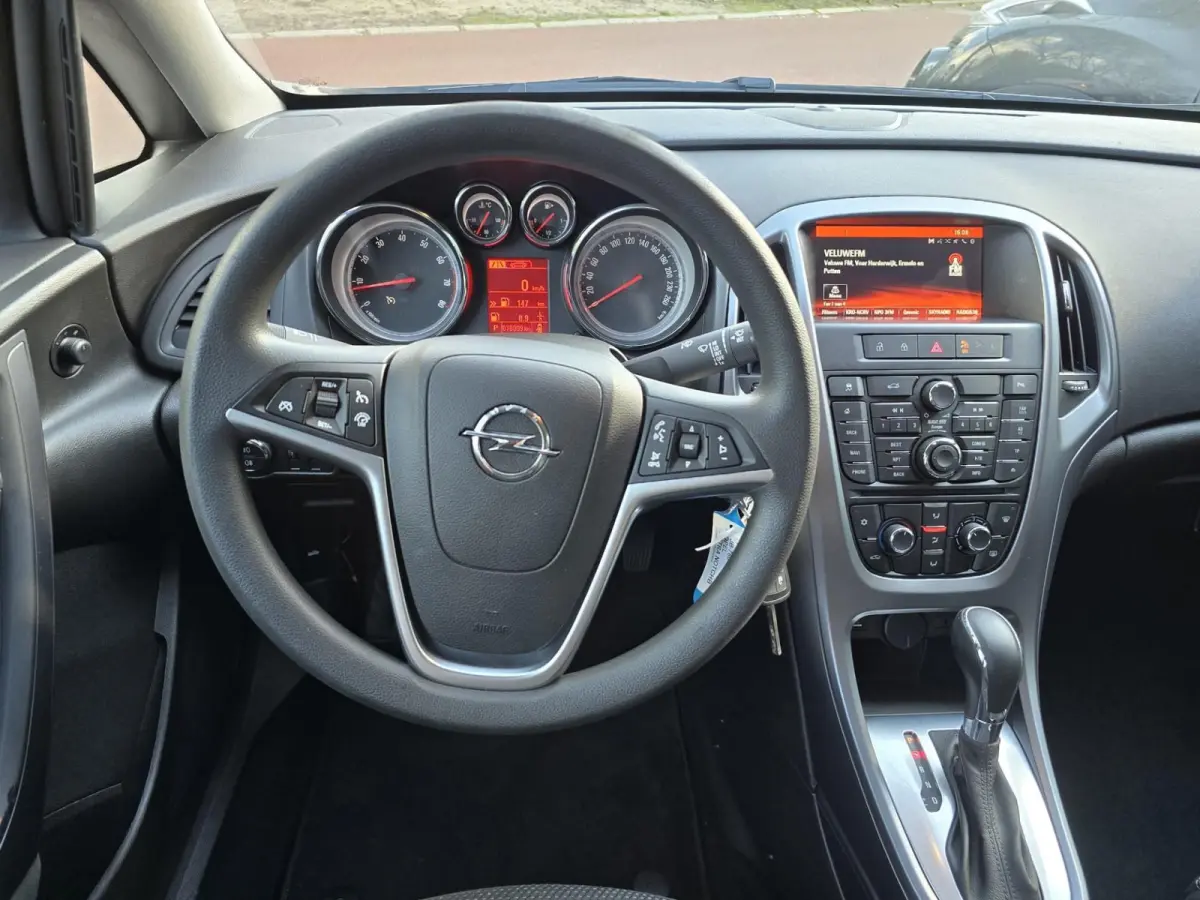 1.4 Turbo Edition | 2E EIGENAAR | 12MND GARANTIE | AUTOMAAT | NAVI | CRUISE | LMV |