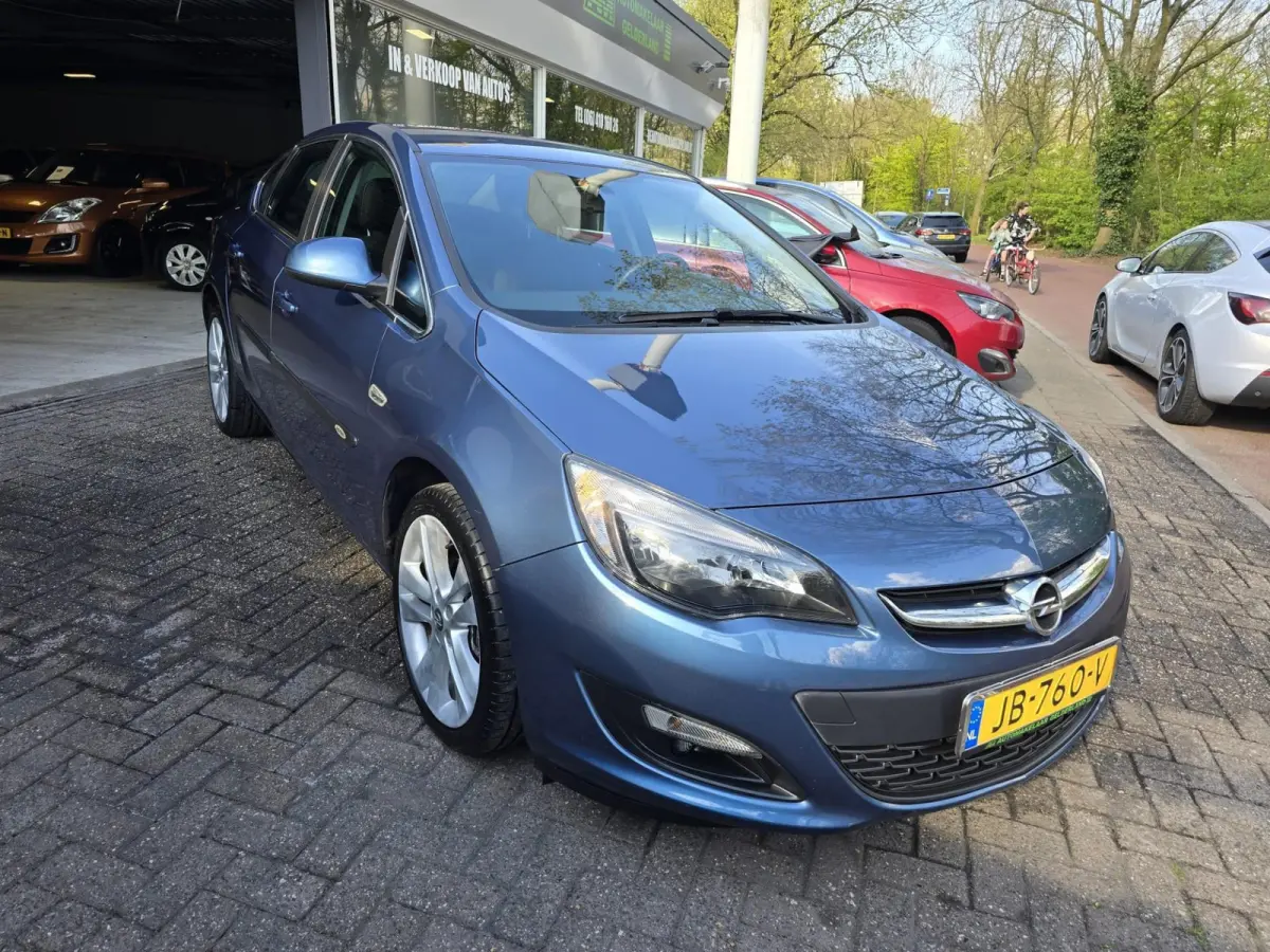 1.4 Turbo Edition | 2E EIGENAAR | 12MND GARANTIE | AUTOMAAT | NAVI | CRUISE | LMV |