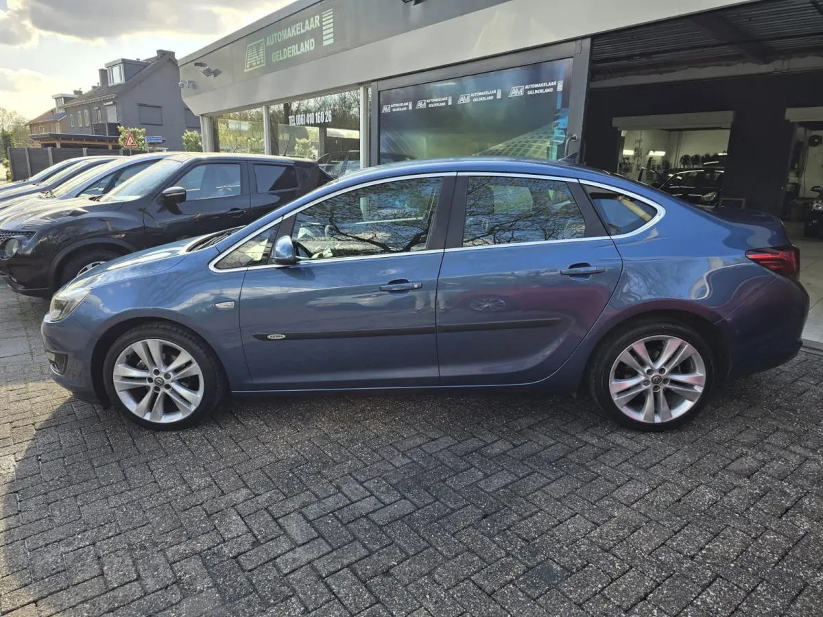 1.4 Turbo Edition | 2E EIGENAAR | 12MND GARANTIE | AUTOMAAT | NAVI | CRUISE | LMV |