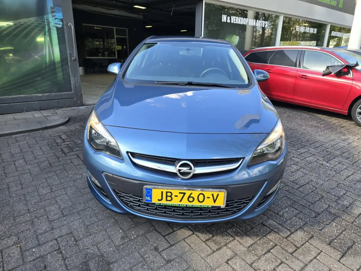 1.4 Turbo Edition | 2E EIGENAAR | 12MND GARANTIE | AUTOMAAT | NAVI | CRUISE | LMV |