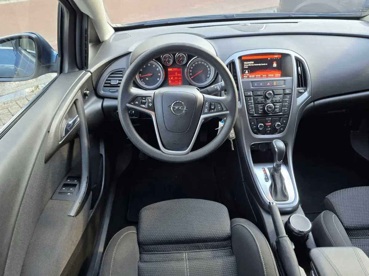 1.4 Turbo Edition | 2E EIGENAAR | 12MND GARANTIE | AUTOMAAT | NAVI | CRUISE | LMV |