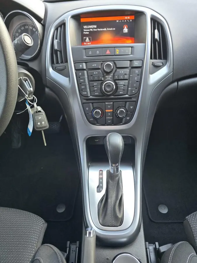 1.4 Turbo Edition | 2E EIGENAAR | 12MND GARANTIE | AUTOMAAT | NAVI | CRUISE | LMV |