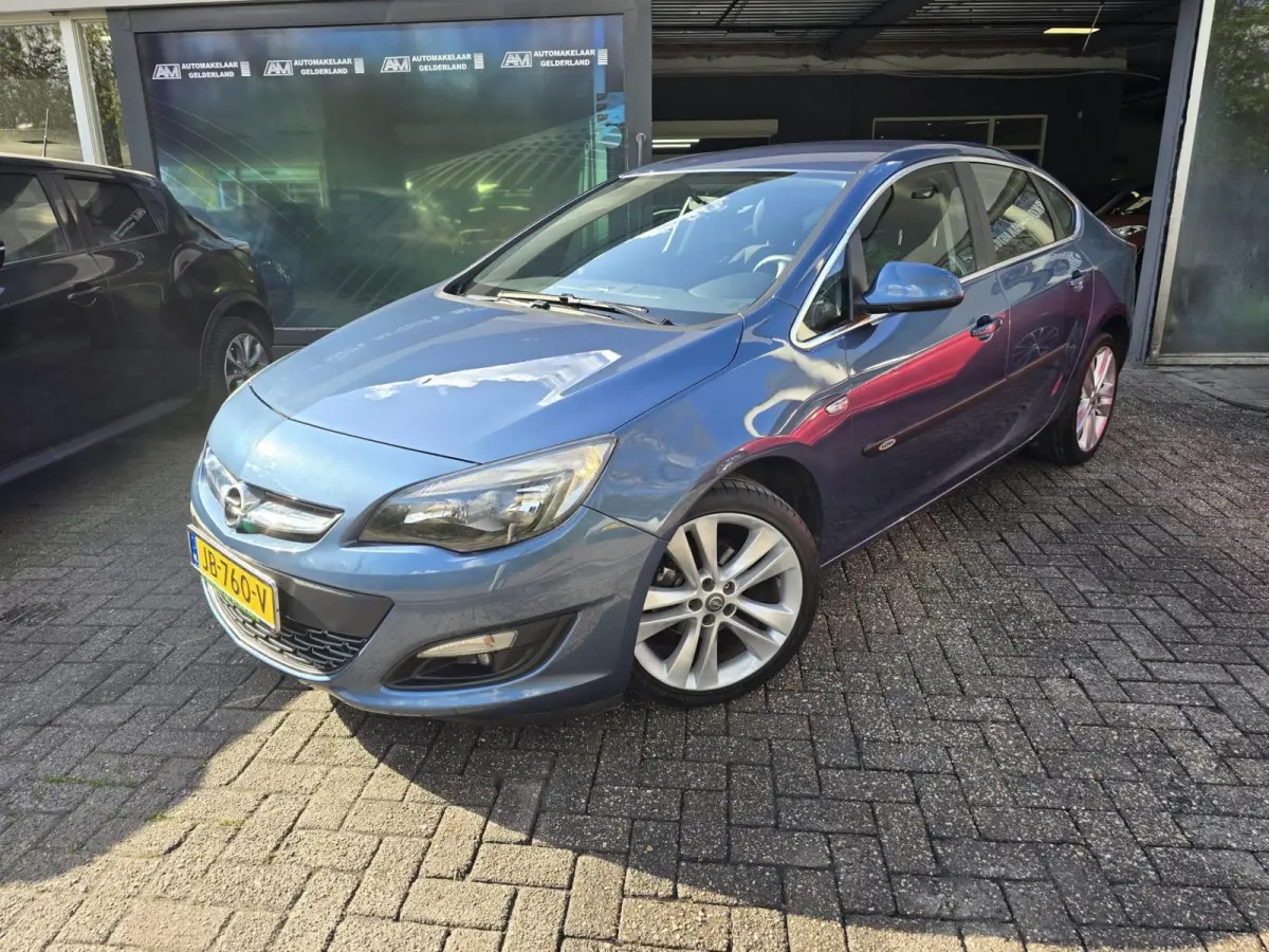 1.4 Turbo Edition | 2E EIGENAAR | 12MND GARANTIE | AUTOMAAT | NAVI | CRUISE | LMV |