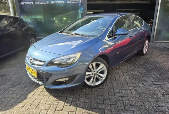 1.4 Turbo Edition | 2E EIGENAAR | 12MND GARANTIE | AUTOMAAT | NAVI | CRUISE | LMV |