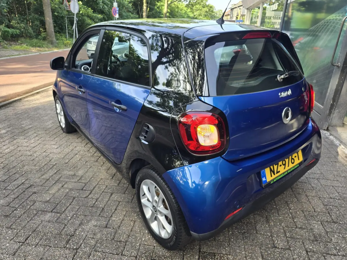 1.0 Passion | 2E EIGENAAR |3/6 OF 12MND GARANTIE | NW APK | AIRCO | LMV |