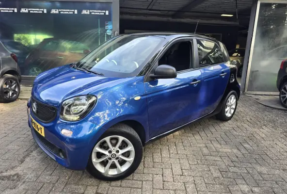 1.0 Passion | 2E EIGENAAR |3/6 OF 12MND GARANTIE | NW APK | AIRCO | LMV |