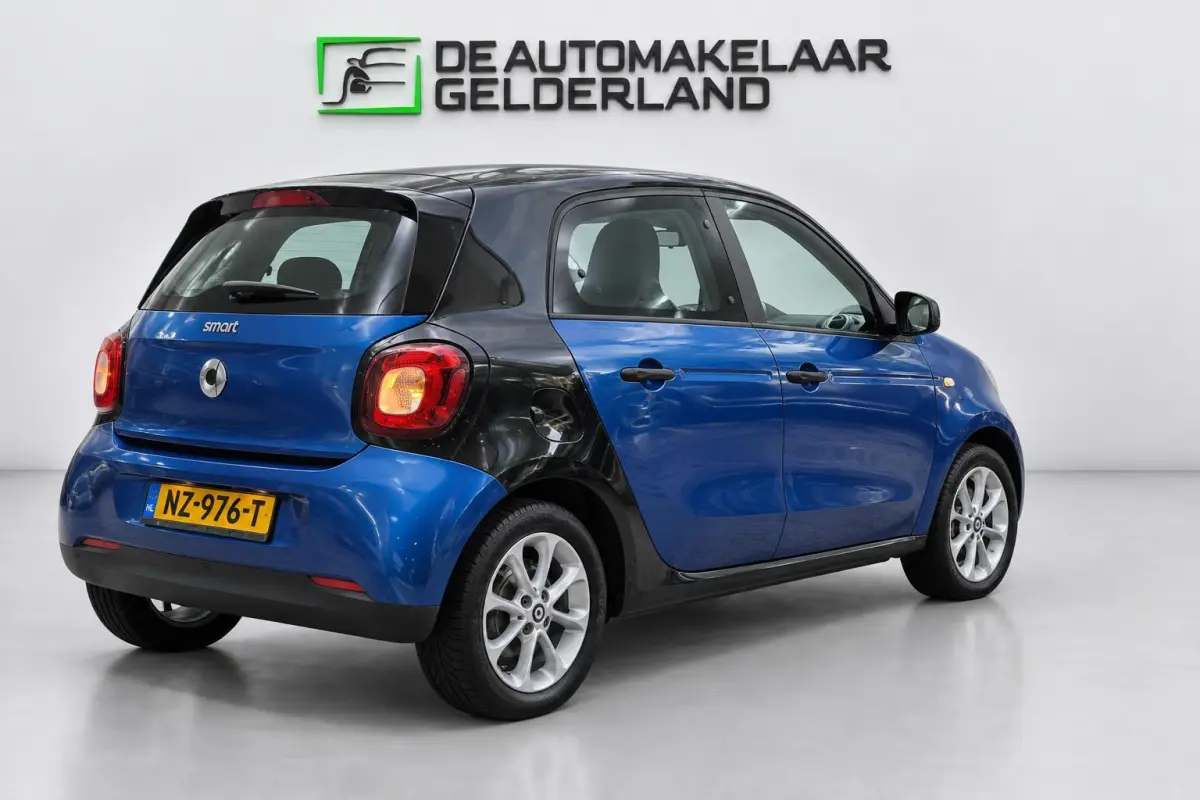 1.0 Passion | 2E EIGENAAR |3/6 OF 12MND GARANTIE | NW APK | AIRCO | LMV |