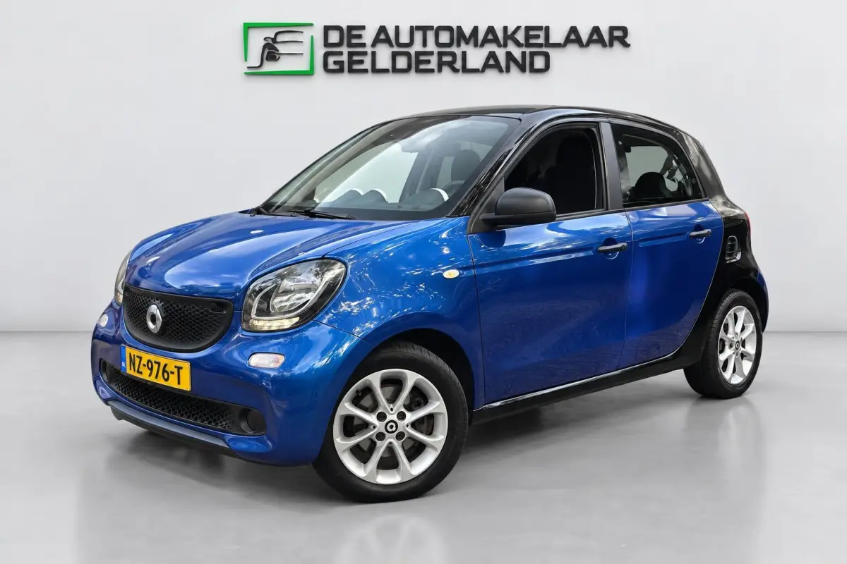 1.0 Passion | 2E EIGENAAR |3/6 OF 12MND GARANTIE | NW APK | AIRCO | LMV |