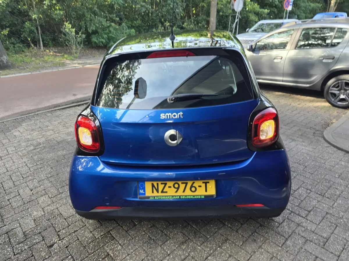 1.0 Passion | 2E EIGENAAR |3/6 OF 12MND GARANTIE | NW APK | AIRCO | LMV |