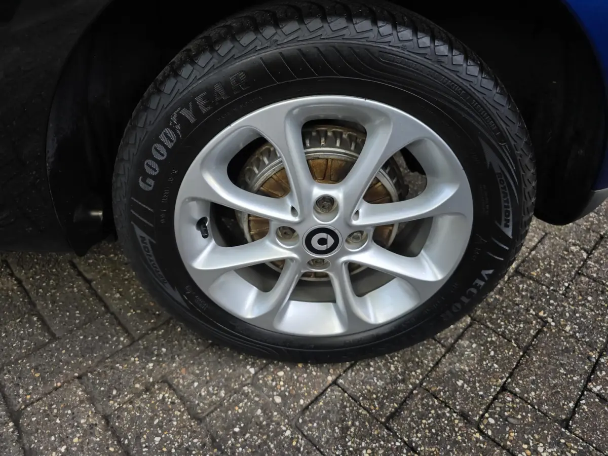 1.0 Passion | 2E EIGENAAR |3/6 OF 12MND GARANTIE | NW APK | AIRCO | LMV |
