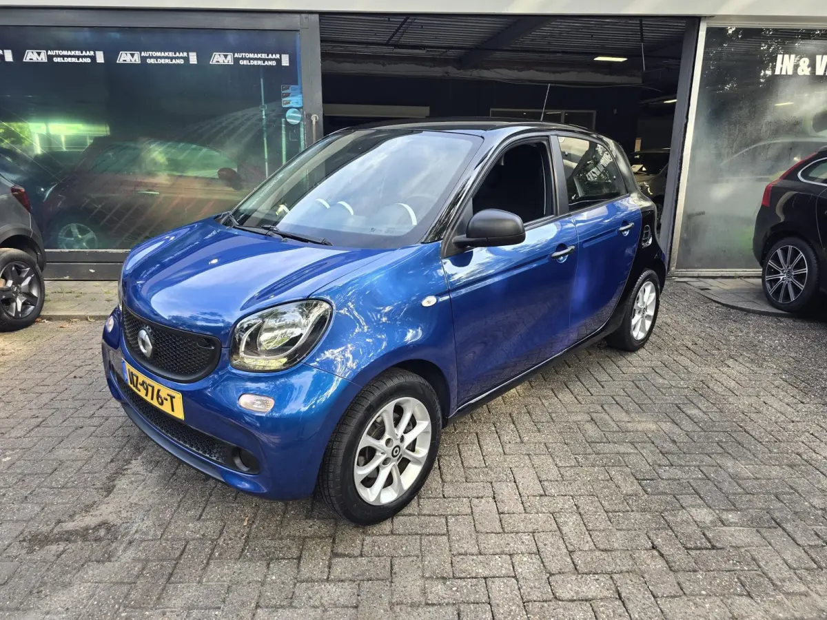 1.0 Passion | 2E EIGENAAR |3/6 OF 12MND GARANTIE | NW APK | AIRCO | LMV |
