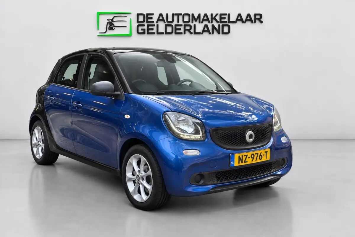 1.0 Passion | 2E EIGENAAR |3/6 OF 12MND GARANTIE | NW APK | AIRCO | LMV |