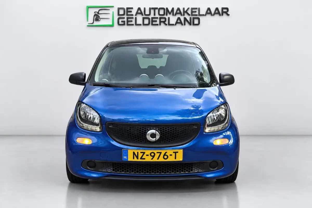 1.0 Passion | 2E EIGENAAR |3/6 OF 12MND GARANTIE | NW APK | AIRCO | LMV |