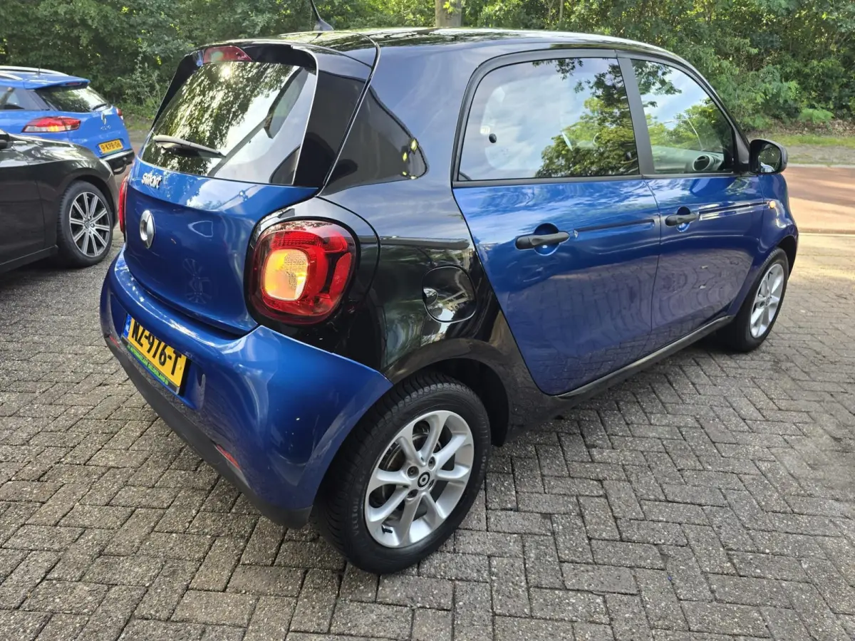1.0 Passion | 2E EIGENAAR |3/6 OF 12MND GARANTIE | NW APK | AIRCO | LMV |