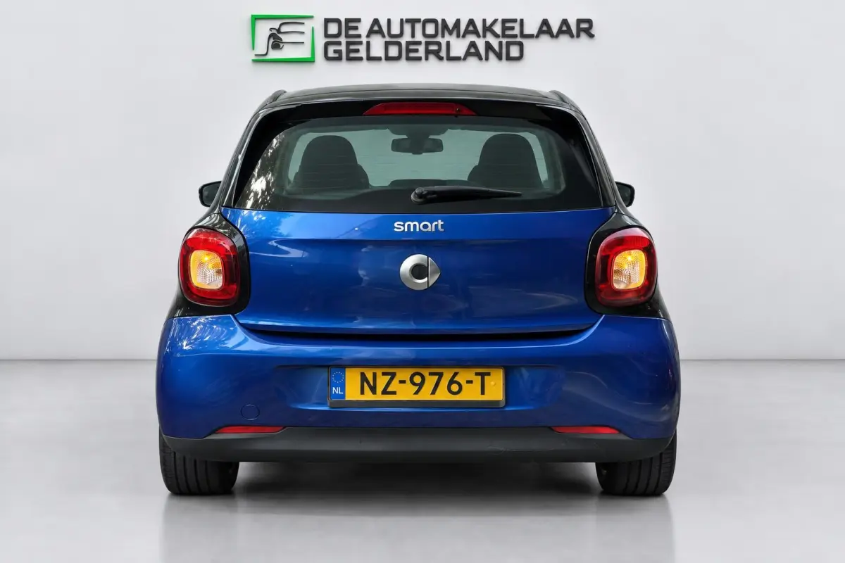 1.0 Passion | 2E EIGENAAR |3/6 OF 12MND GARANTIE | NW APK | AIRCO | LMV |