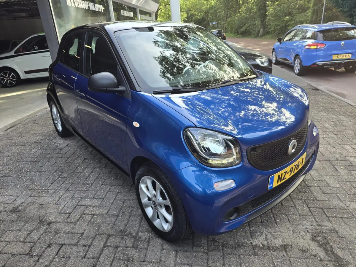 1.0 Passion | 2E EIGENAAR |3/6 OF 12MND GARANTIE | NW APK | AIRCO | LMV |