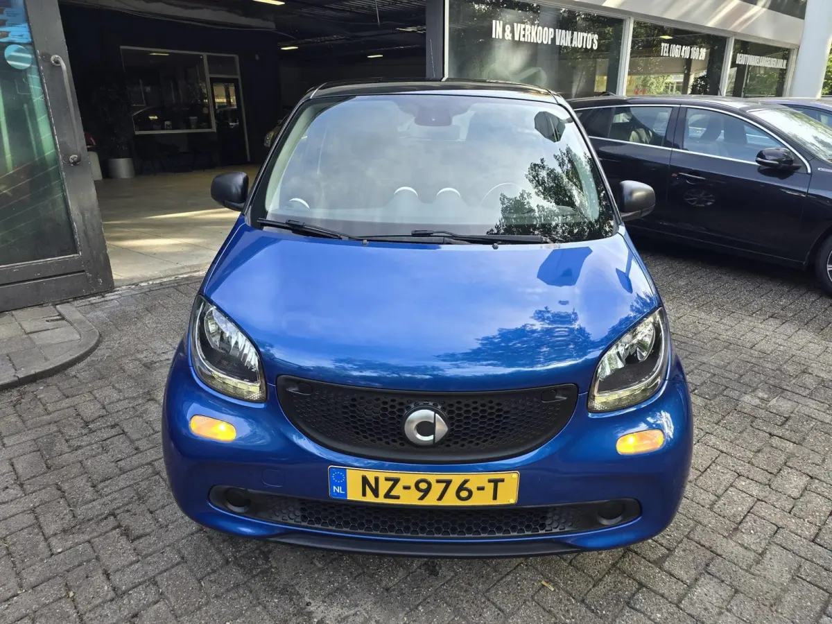 1.0 Passion | 2E EIGENAAR |3/6 OF 12MND GARANTIE | NW APK | AIRCO | LMV |