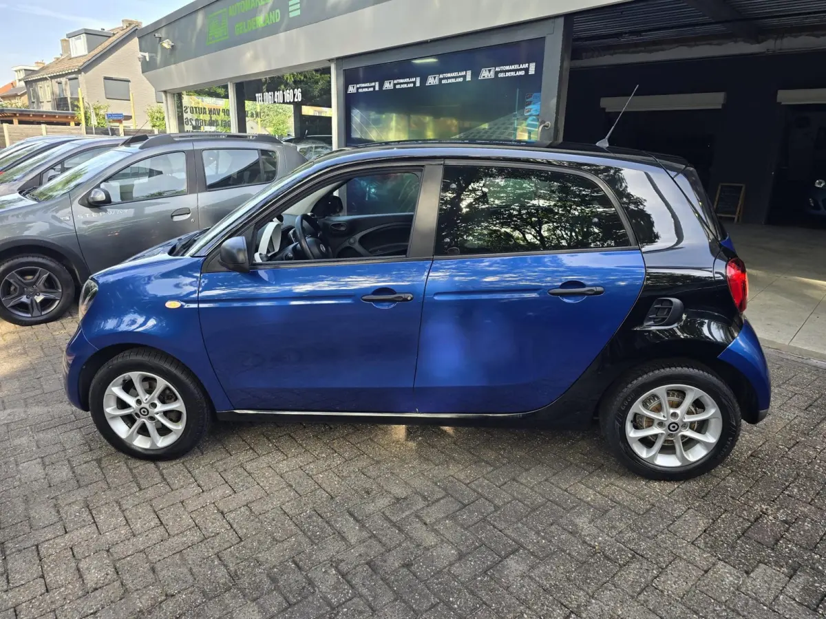 1.0 Passion | 2E EIGENAAR |3/6 OF 12MND GARANTIE | NW APK | AIRCO | LMV |