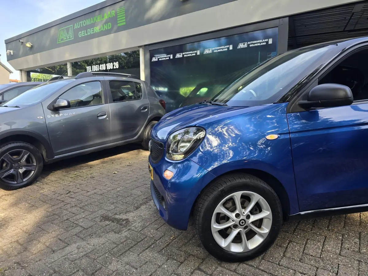 1.0 Passion | 2E EIGENAAR |3/6 OF 12MND GARANTIE | NW APK | AIRCO | LMV |