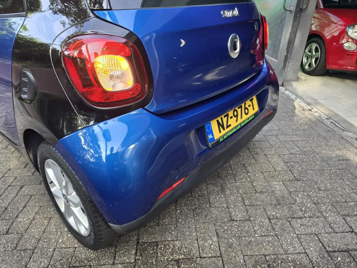 1.0 Passion | 2E EIGENAAR |3/6 OF 12MND GARANTIE | NW APK | AIRCO | LMV |