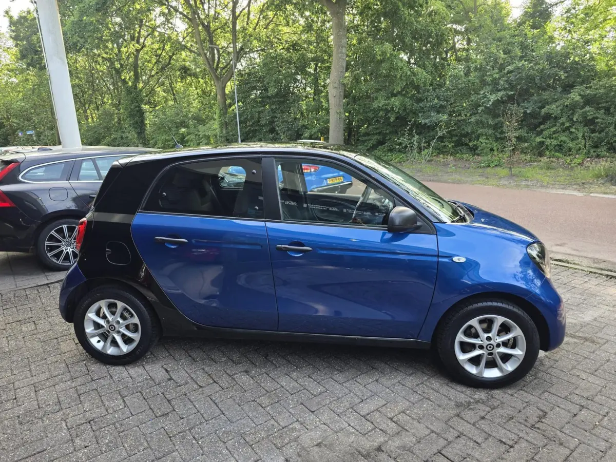 1.0 Passion | 2E EIGENAAR |3/6 OF 12MND GARANTIE | NW APK | AIRCO | LMV |