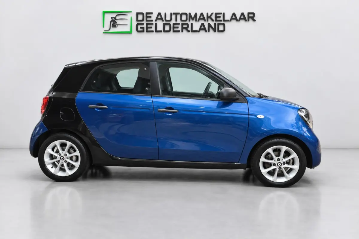 1.0 Passion | 2E EIGENAAR |3/6 OF 12MND GARANTIE | NW APK | AIRCO | LMV |