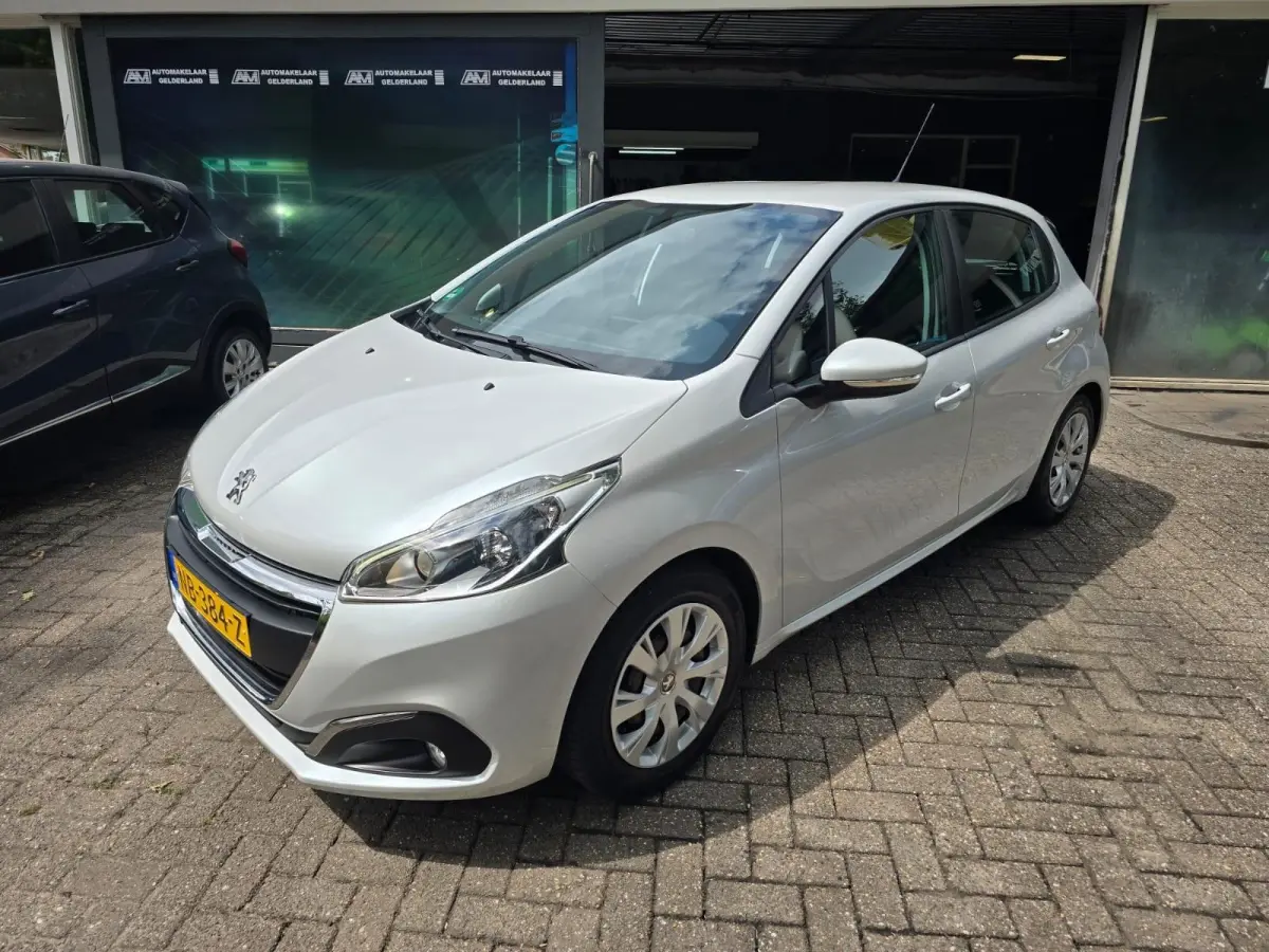 1.2 82PK Blue Lion | 2E EIGENAAR | 3/6 OF 12MND GARANTIE | NAVI | AIRCO | CRUISE |