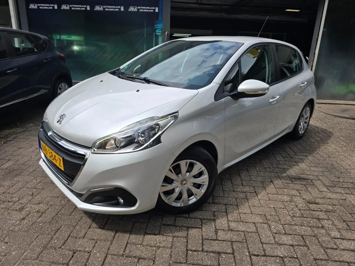 1.2 82PK Blue Lion | 2E EIGENAAR | 3/6 OF 12MND GARANTIE | NAVI | AIRCO | CRUISE |