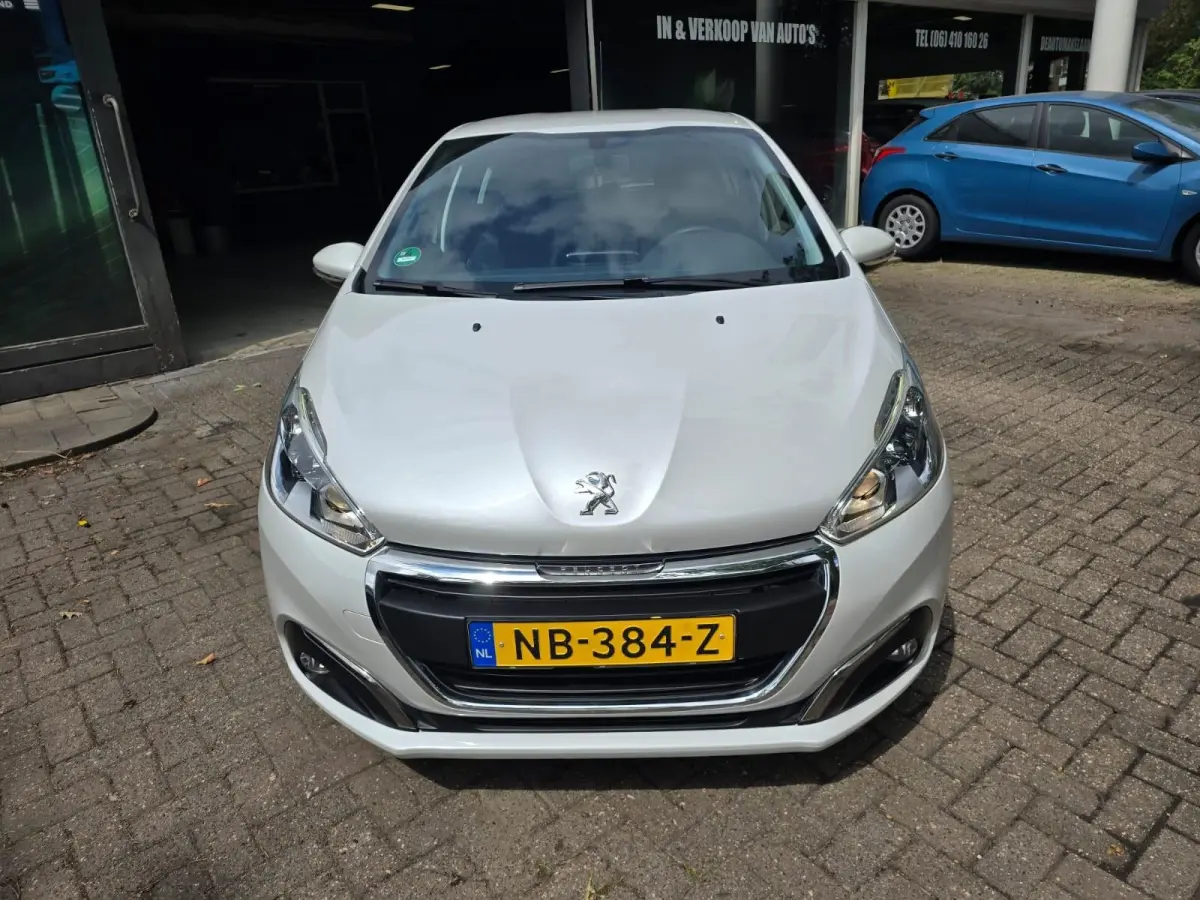 1.2 82PK Blue Lion | 2E EIGENAAR | 3/6 OF 12MND GARANTIE | NAVI | AIRCO | CRUISE |