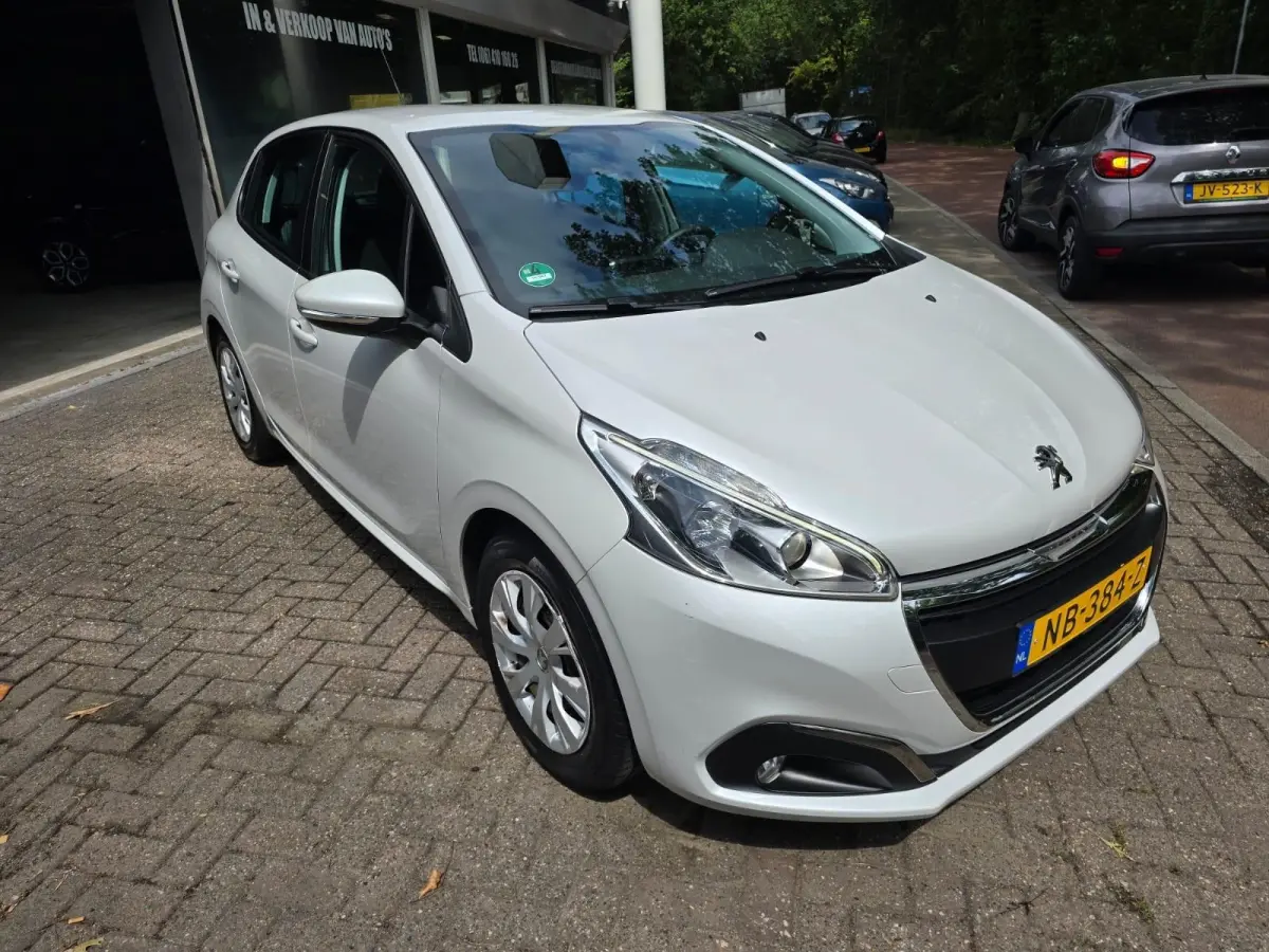1.2 82PK Blue Lion | 2E EIGENAAR | 3/6 OF 12MND GARANTIE | NAVI | AIRCO | CRUISE |
