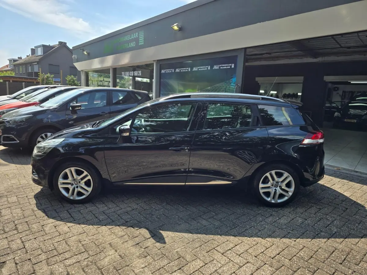 0.9 TCe Zen | 1E EIGENAAR | 3/6 OF 12 MND GARANTIE | NAVI | AIRCO | CRUISE | LMV |