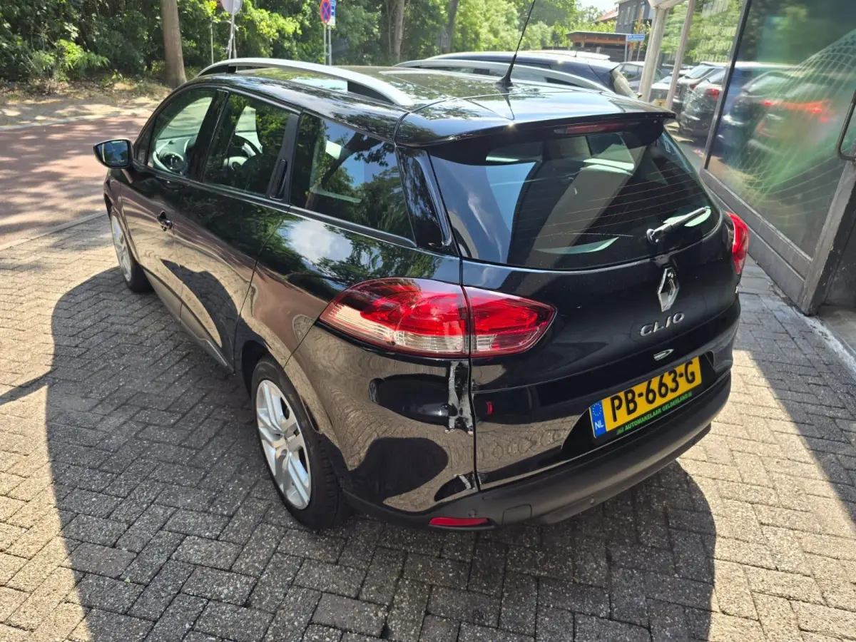0.9 TCe Zen | 1E EIGENAAR | 3/6 OF 12 MND GARANTIE | NAVI | AIRCO | CRUISE | LMV |