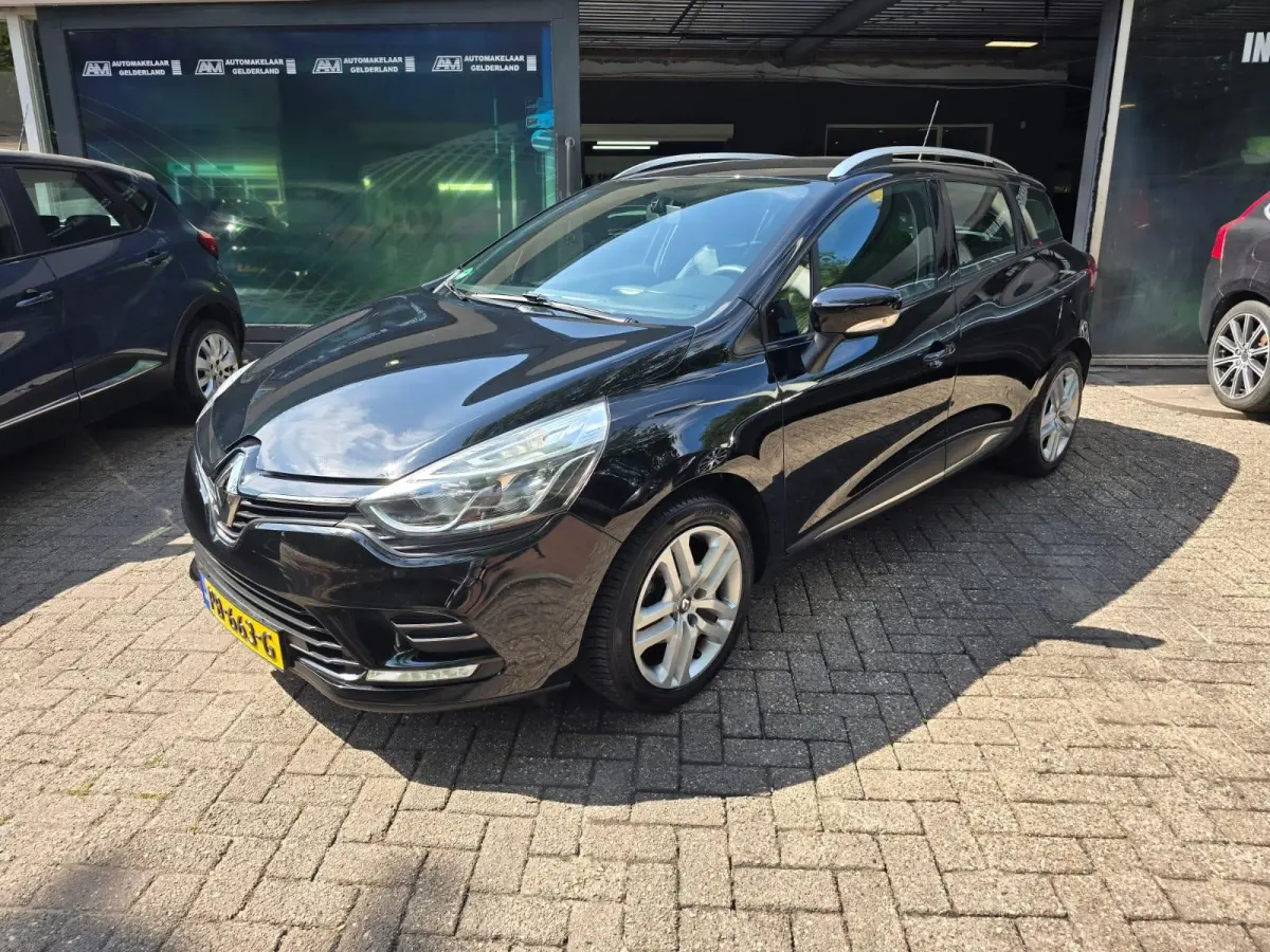 0.9 TCe Zen | 1E EIGENAAR | 3/6 OF 12 MND GARANTIE | NAVI | AIRCO | CRUISE | LMV |