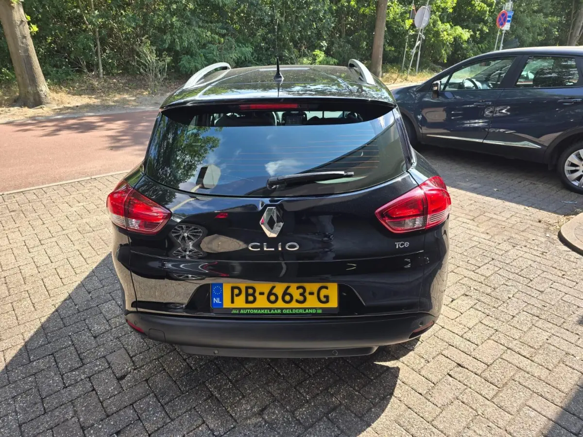 0.9 TCe Zen | 1E EIGENAAR | 3/6 OF 12 MND GARANTIE | NAVI | AIRCO | CRUISE | LMV |