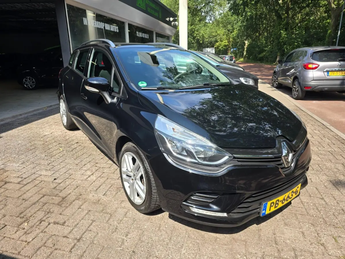 0.9 TCe Zen | 1E EIGENAAR | 3/6 OF 12 MND GARANTIE | NAVI | AIRCO | CRUISE | LMV |