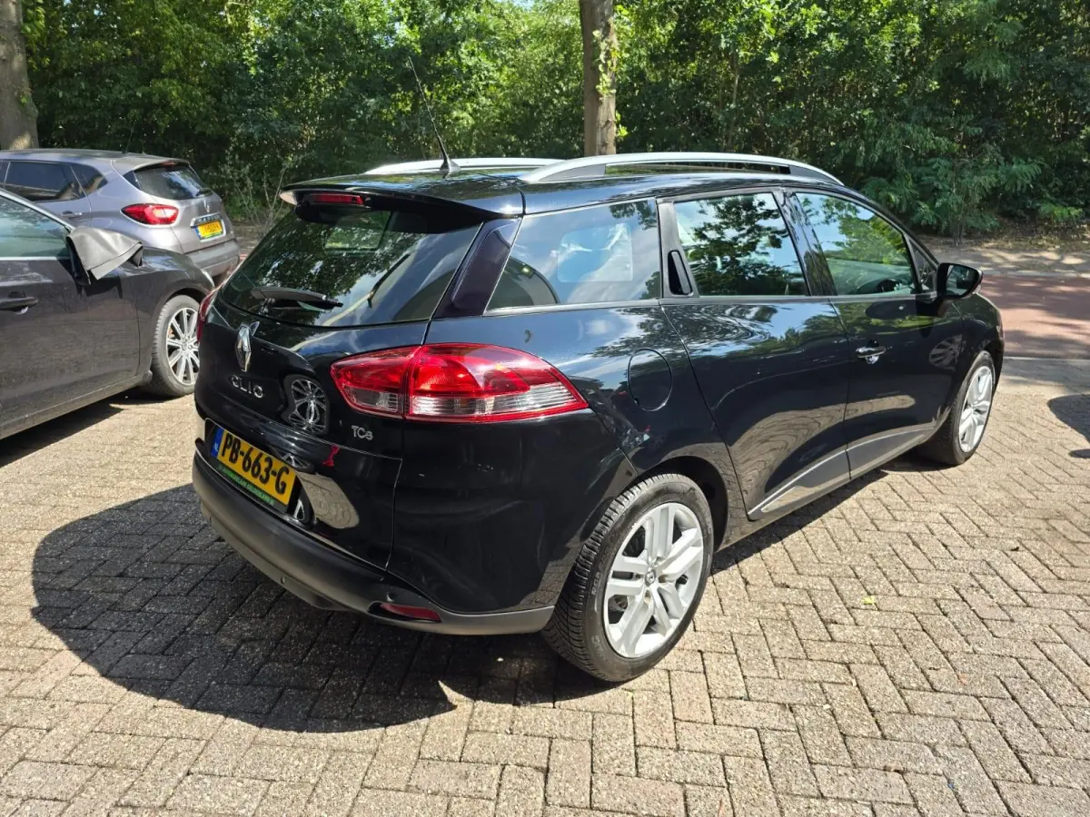0.9 TCe Zen | 1E EIGENAAR | 3/6 OF 12 MND GARANTIE | NAVI | AIRCO | CRUISE | LMV |