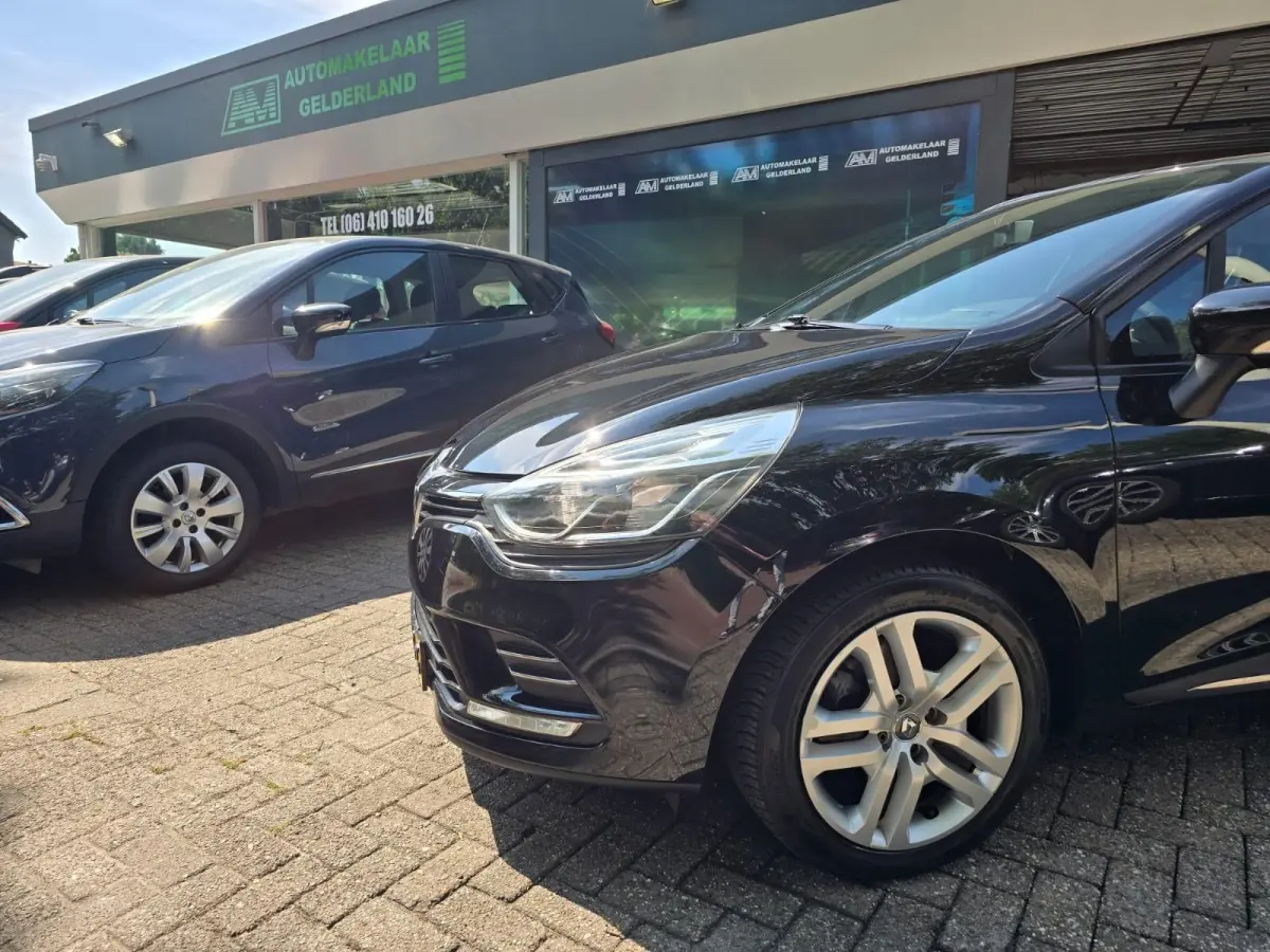 0.9 TCe Zen | 1E EIGENAAR | 3/6 OF 12 MND GARANTIE | NAVI | AIRCO | CRUISE | LMV |