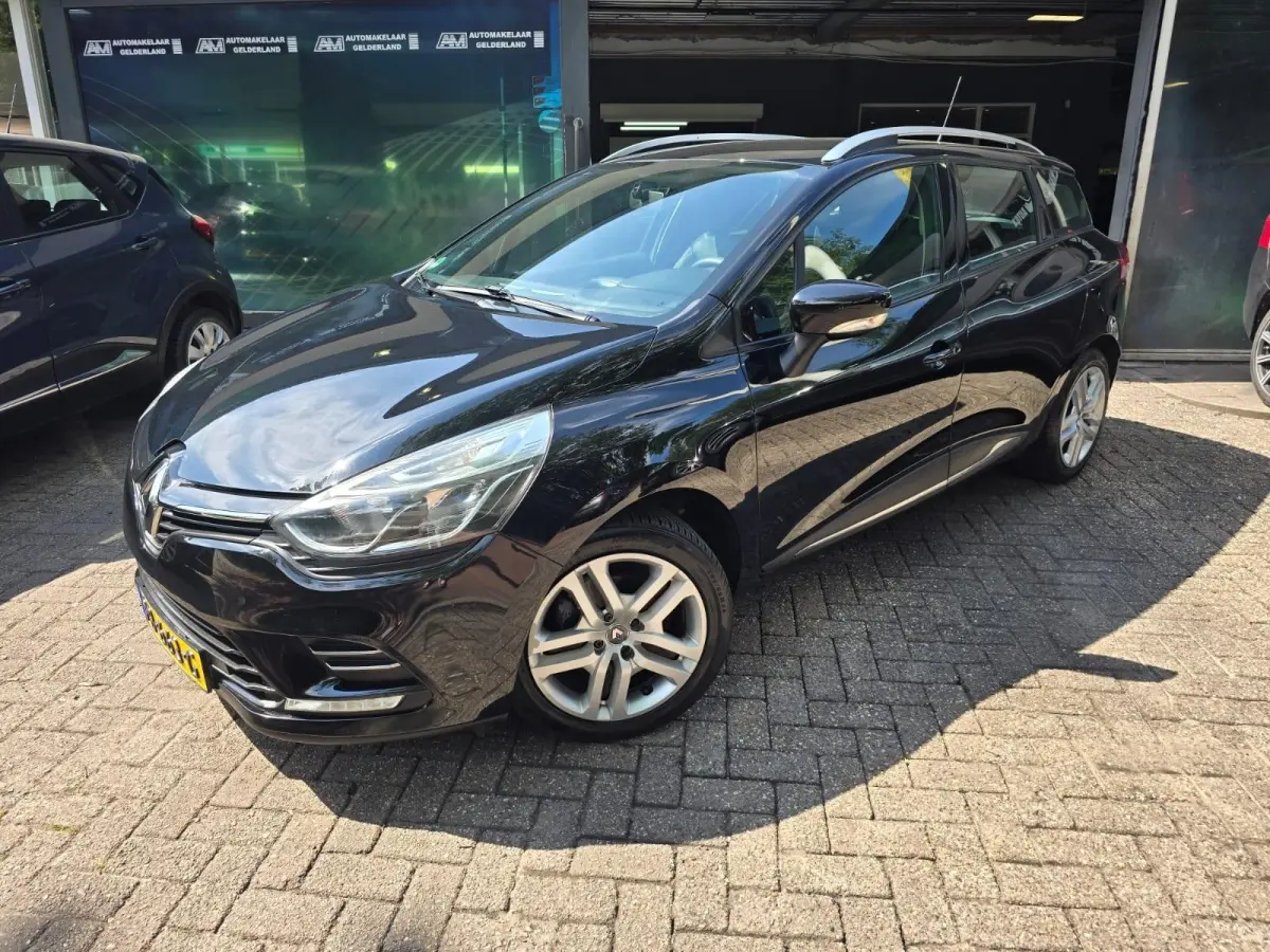 0.9 TCe Zen | 1E EIGENAAR | 3/6 OF 12 MND GARANTIE | NAVI | AIRCO | CRUISE | LMV |