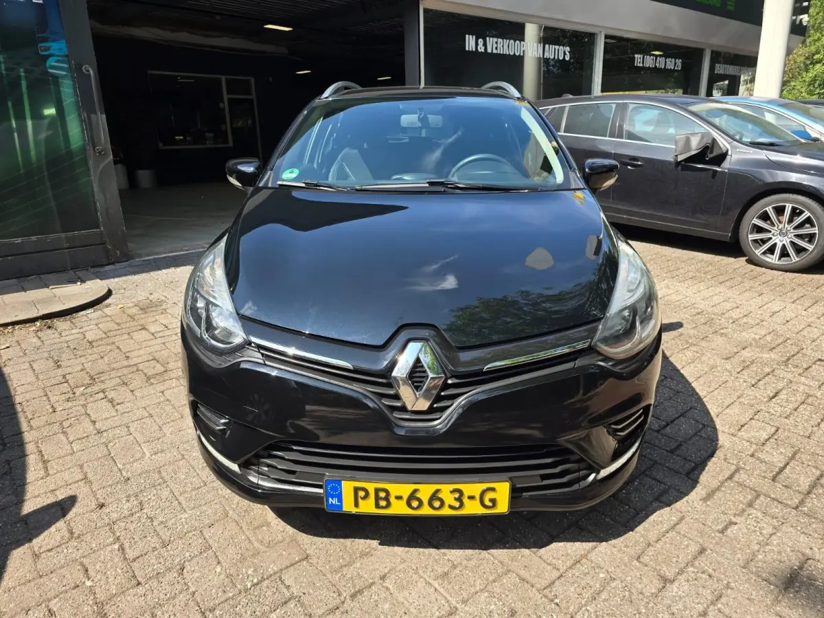 0.9 TCe Zen | 1E EIGENAAR | 3/6 OF 12 MND GARANTIE | NAVI | AIRCO | CRUISE | LMV |