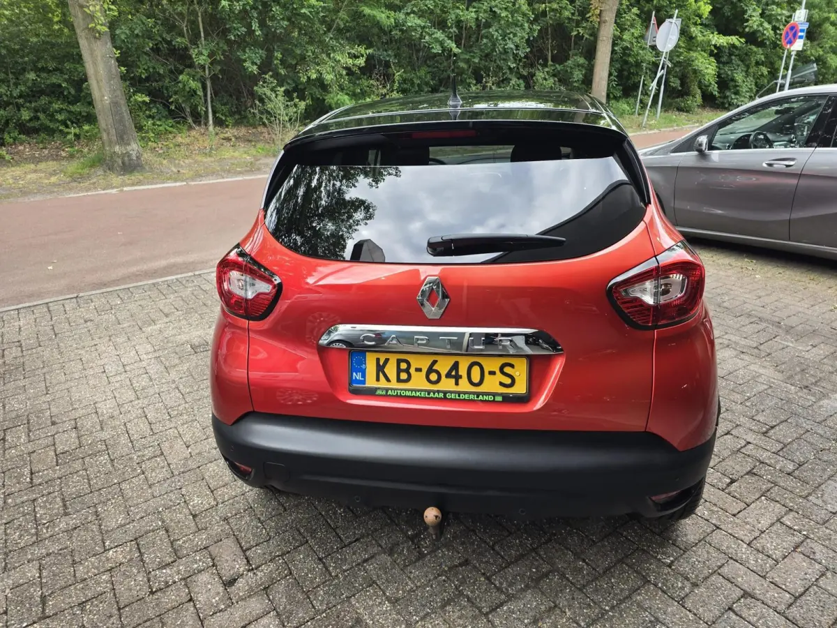 0.9 TCe Dynamique | 2E EIGENAAR |3/6 OF 12MND GARANTIE | CAMERA | NAVI | CRUISE | LMV |