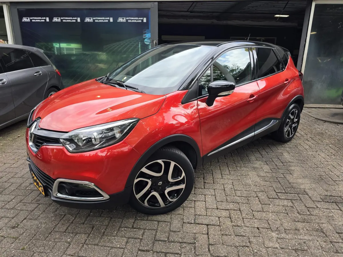 0.9 TCe Dynamique | 2E EIGENAAR |3/6 OF 12MND GARANTIE | CAMERA | NAVI | CRUISE | LMV |