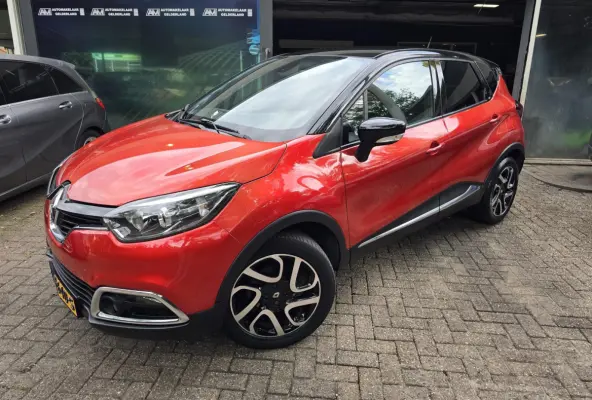 0.9 TCe Dynamique | 2E EIGENAAR |3/6 OF 12MND GARANTIE | CAMERA | NAVI | CRUISE | LMV |