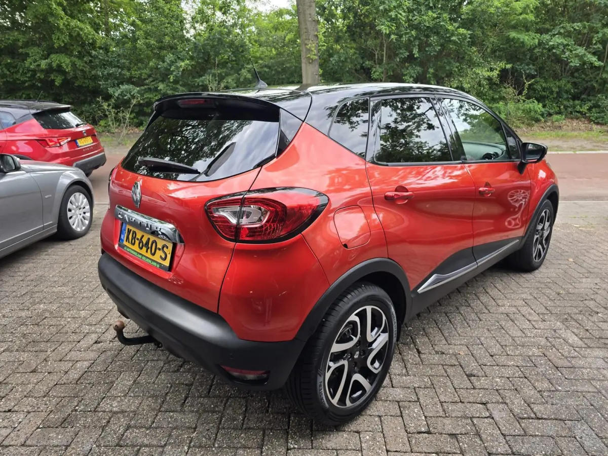 0.9 TCe Dynamique | 2E EIGENAAR |3/6 OF 12MND GARANTIE | CAMERA | NAVI | CRUISE | LMV |