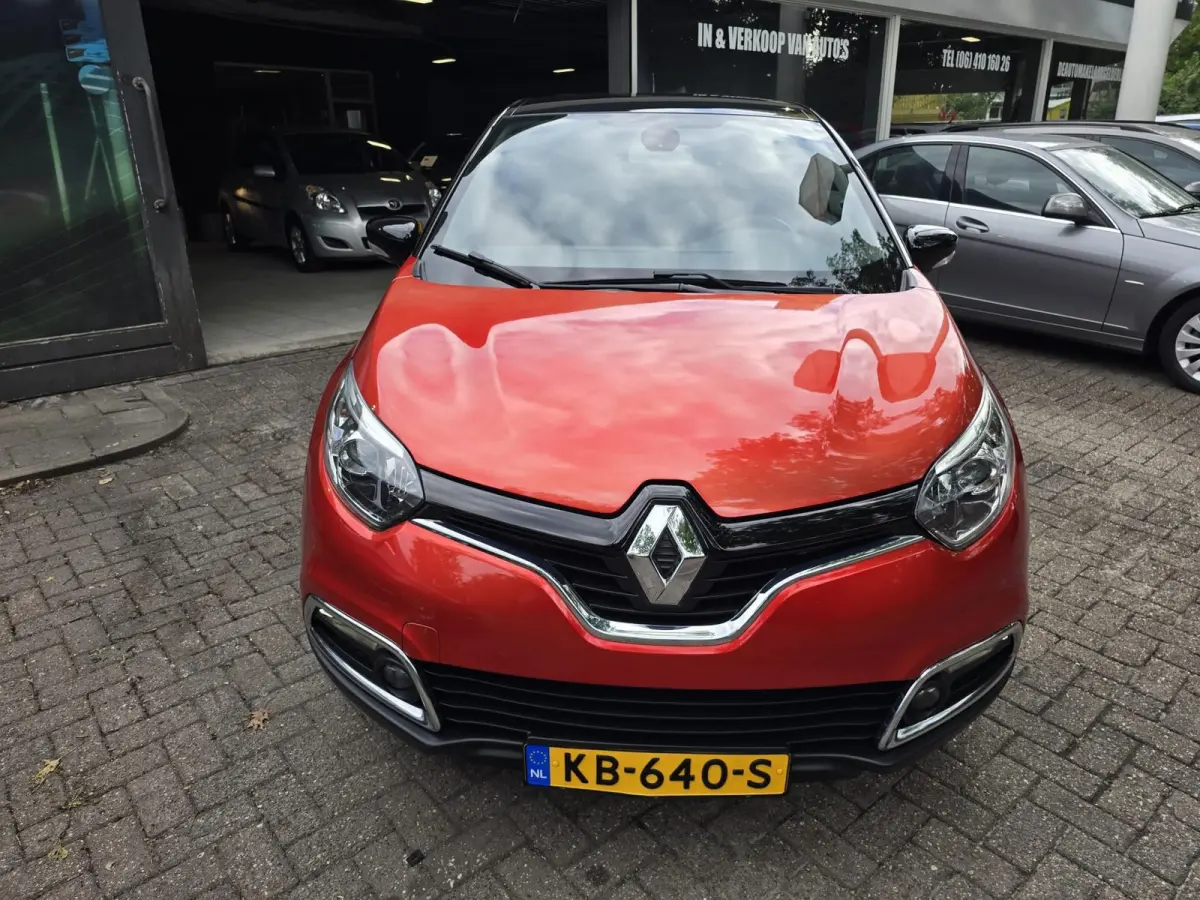 0.9 TCe Dynamique | 2E EIGENAAR |3/6 OF 12MND GARANTIE | CAMERA | NAVI | CRUISE | LMV |