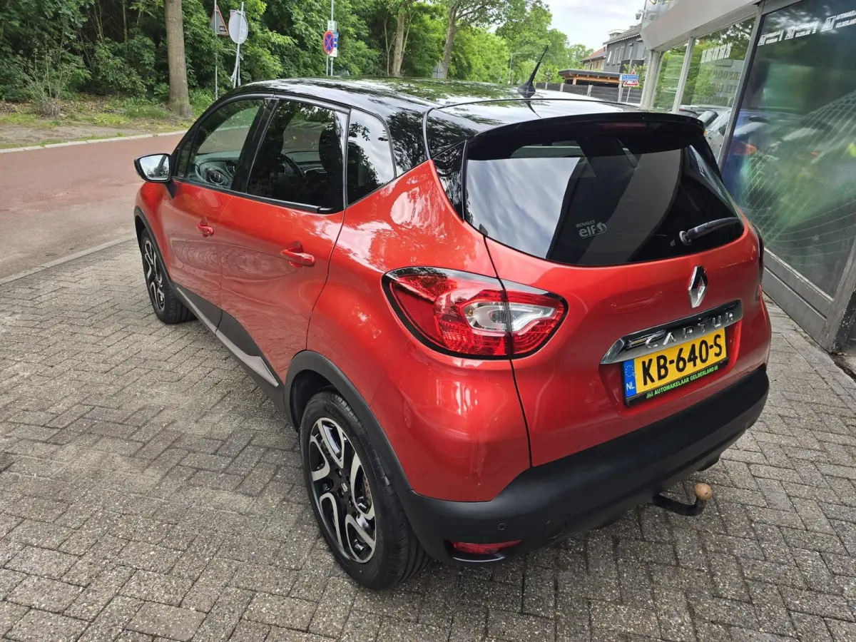 0.9 TCe Dynamique | 2E EIGENAAR |3/6 OF 12MND GARANTIE | CAMERA | NAVI | CRUISE | LMV |