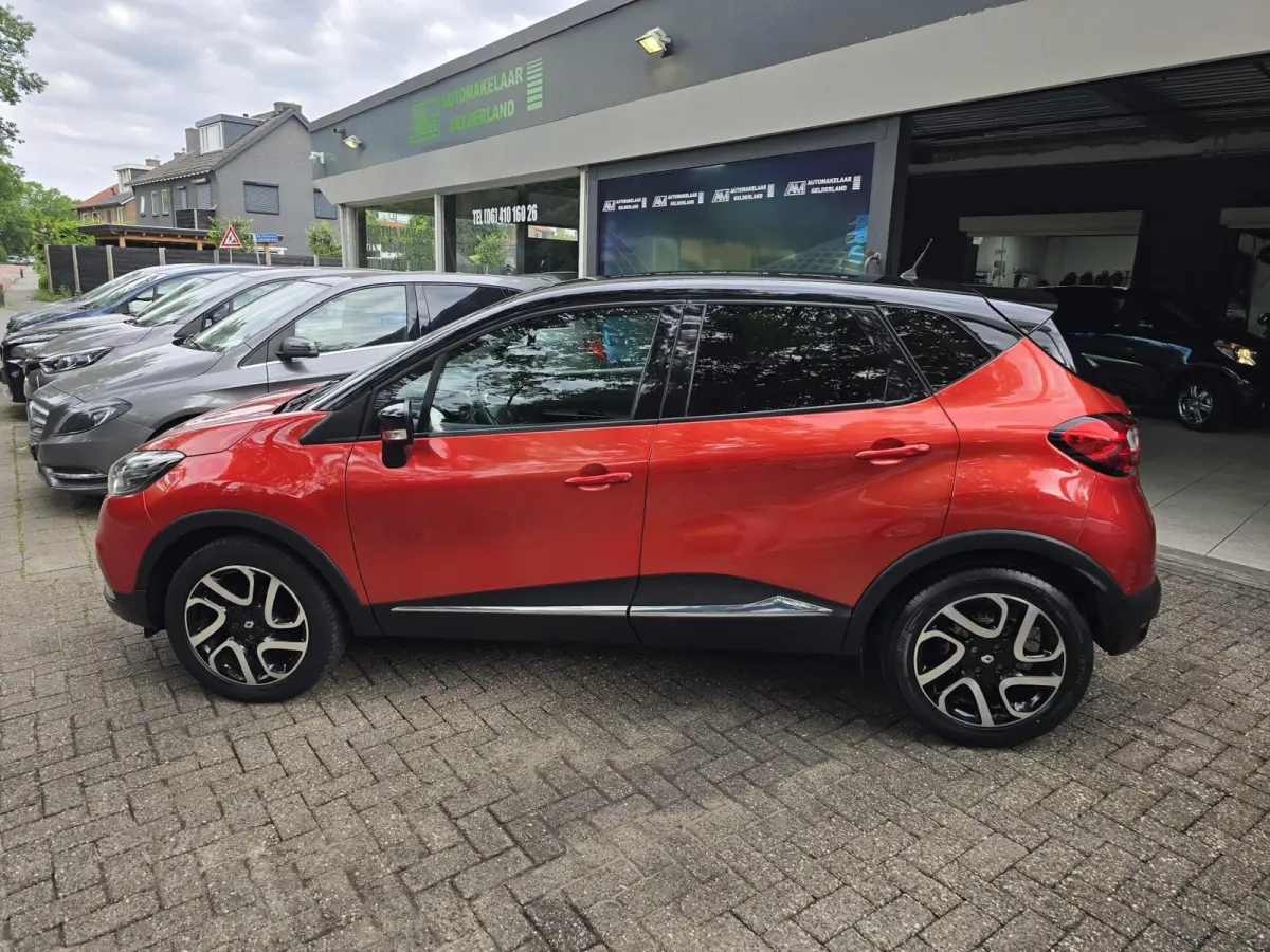 0.9 TCe Dynamique | 2E EIGENAAR |3/6 OF 12MND GARANTIE | CAMERA | NAVI | CRUISE | LMV |