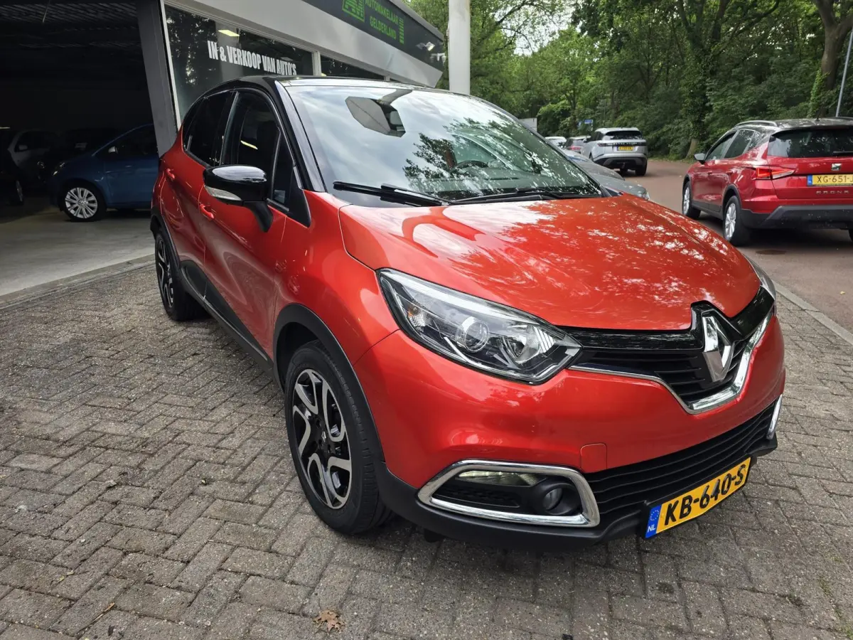 0.9 TCe Dynamique | 2E EIGENAAR |3/6 OF 12MND GARANTIE | CAMERA | NAVI | CRUISE | LMV |