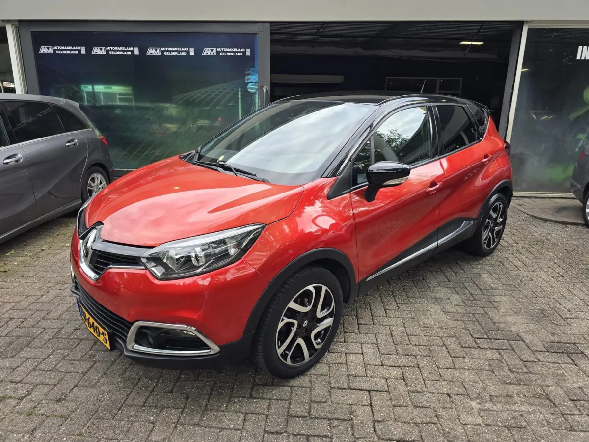 0.9 TCe Dynamique | 2E EIGENAAR |3/6 OF 12MND GARANTIE | CAMERA | NAVI | CRUISE | LMV |
